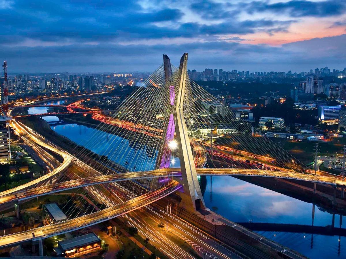 Hostel São Paulo Kültér fotó