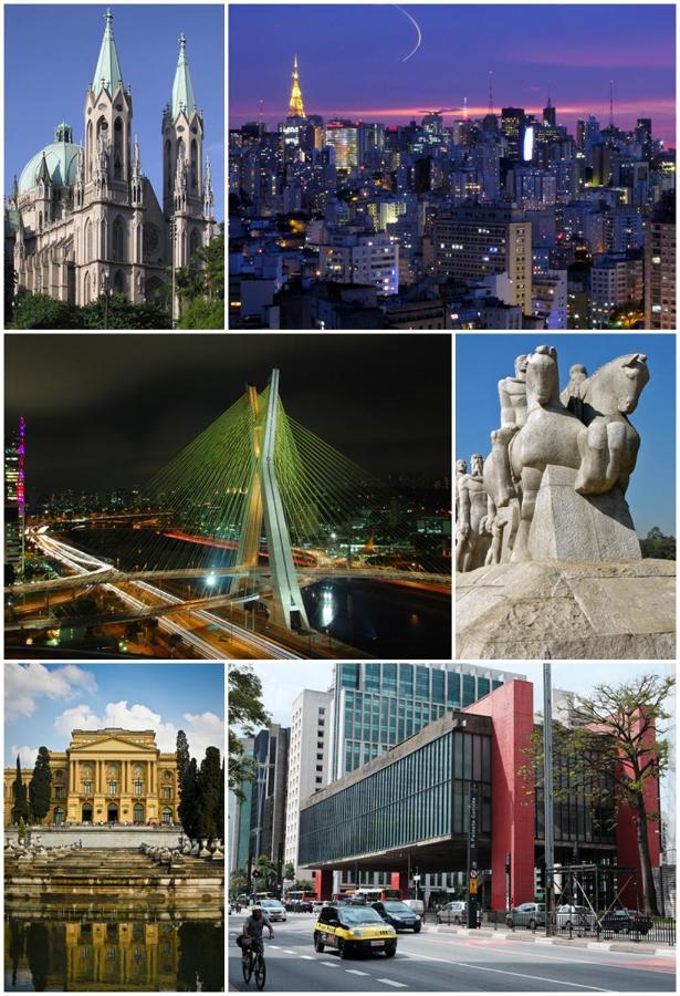 Hostel São Paulo Kültér fotó
