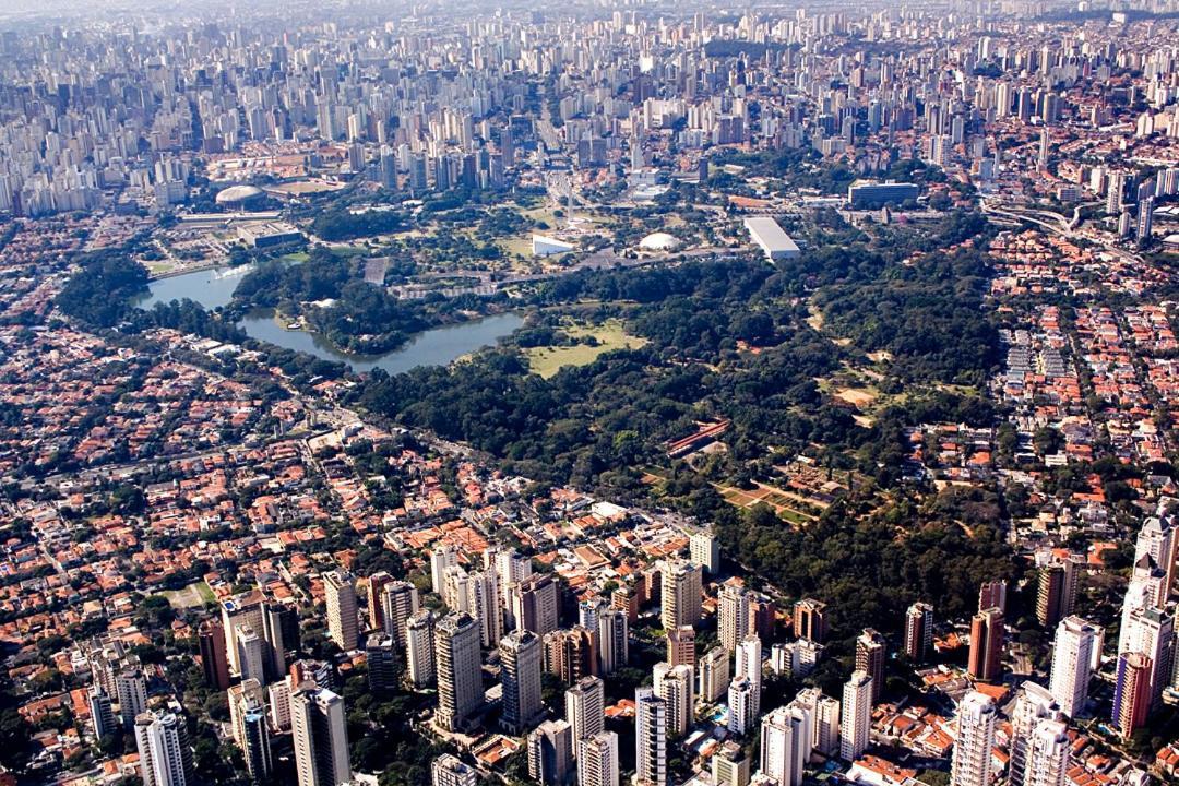 Hostel São Paulo Kültér fotó