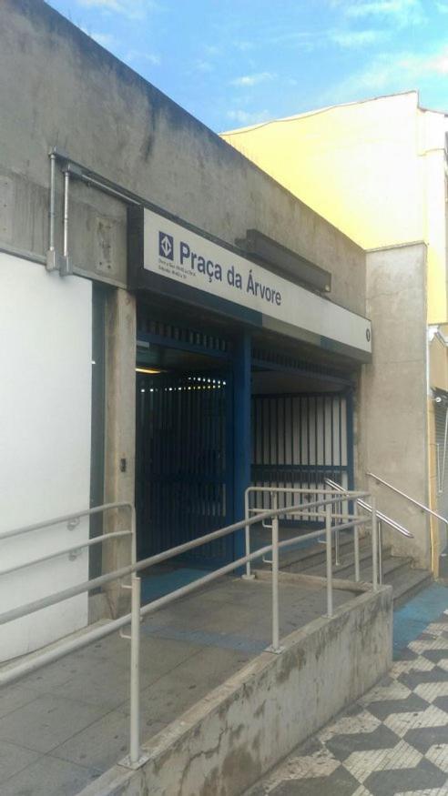 Hostel São Paulo Kültér fotó